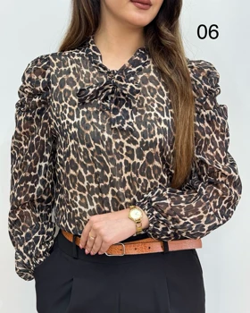 شومیز گره‌ای