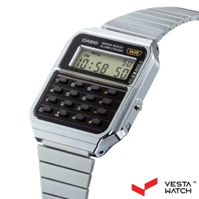 ساعت مچی زنانه کاسیو CASIO مدل CA-500WE-1ADF
