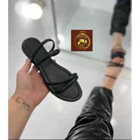 صندل زنانه دخترانه دو حالته F 30