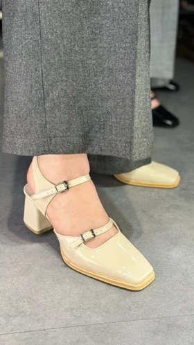 P564 - پاشنه دورکاب P564