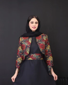 کت و سارافون ژاکارد