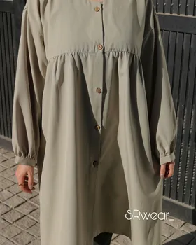 مانتو دانشجویی Ella