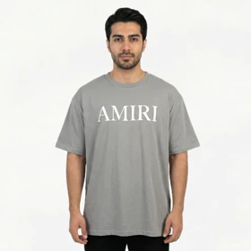 تیشرت امیری | خرید تیشرت برند امیری طرح Amiri کد 258305