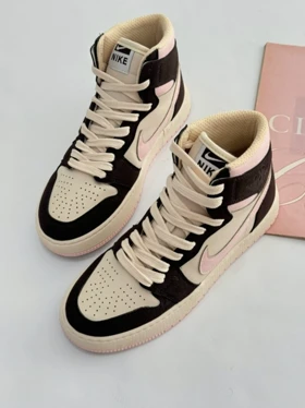 کتانی نایک ایر جردن ساق‌دار (453)