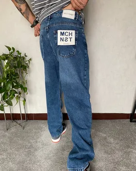 شلوار جین بگ MCH