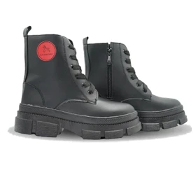 کفش بوت زنانه مدل 1111 _ Boots Red Mark