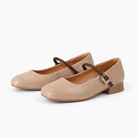 کفش زنانه رزمری مدل Rose Merry SH6112_Apricot