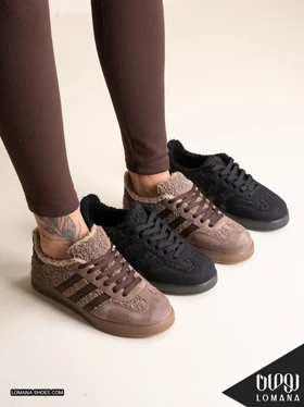 ونس آدیداس زمستونی لومانا - کد 2665