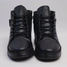 بوت مدل گوچی مشکی کد 294887