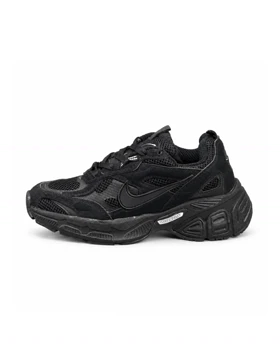 کفش کتانی ست زنانه و مردانه نایکیv5k مشکی تمام Nike V5k