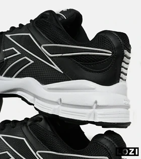 کفش کتانی مشکی سفید REEBOK Rbk Premier