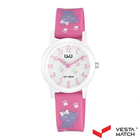 ساعت مچی بچگانه کیو اند کیو Q&amp;Q مدل V23A-001VY