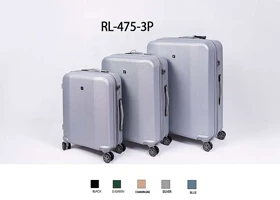 چمدان رزمری مدل Rose Merry RL-475-3P