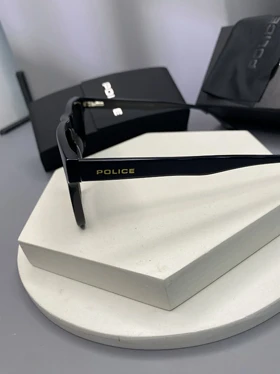 خرید عینک آفتابی Police مدل M2502 طراحی نوآورانه با محافظت UV400 و عدسی پلاریزه