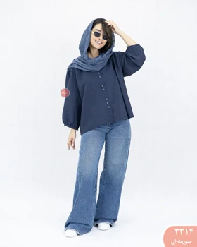 شومیز پری 3314