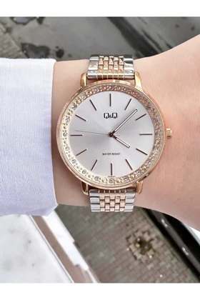 ساعت زنانه qandq qandq