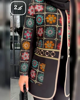 مانتو کتی کد 0229