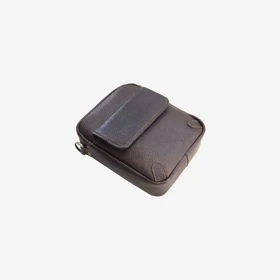کیف دوشی چرم مردانه مدل d021F