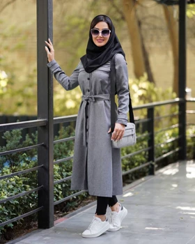 مانتو دانشجویی کد 2891