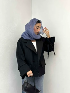 کت یقه انگلیسی