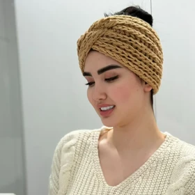 هدبند بافت دولایه