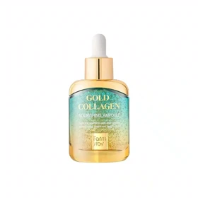 کمپلکس ضدچروک و جوان‌کننده صورت فارم‌استی, Gold مناسب برای همه پوست‌ها حجم 35 میلی‌لیتر