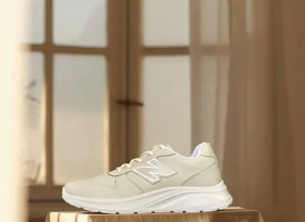 کتانی نیوبالانس 116 کرم سایز زنانه و مردانه