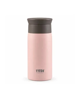 تراول ماگ 350 میلی‌لیتر تایسو مدل TS-8729B (صورتی)