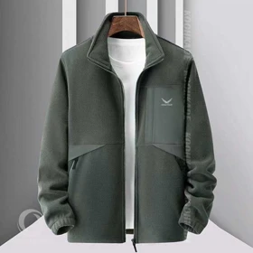 کاپشن پشمی SNOW HAWK