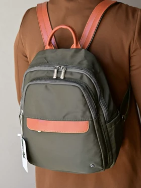 کوله پشتی اسپرت بنو مدل دینا کد BENO 5036 (سبز)