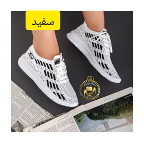 کتانی بافتی اسپرت زنانه F 8