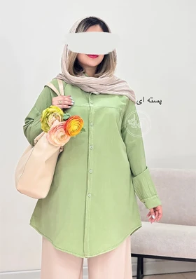 مانتو لینن سروناز