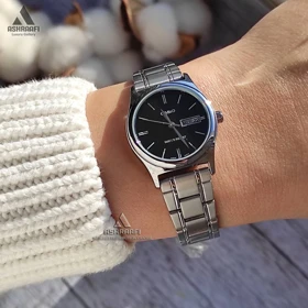 ساعت زنانه کاسیو Casio LTP-V006D-1B2