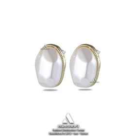 گوشواره زنانه سنگی Women Earrings WG3