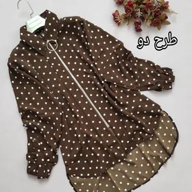 A518- شومیز دل آسا