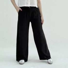 شلوار پارچه ای زنانه زارا