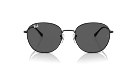 عینک آفتابی ریبن RayBan RB 3809 (مشکی)