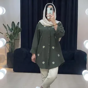 مانتو بابونه