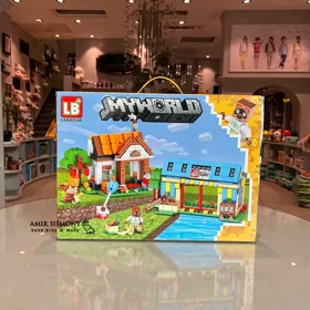 لگو ماینکرافت کد 1199