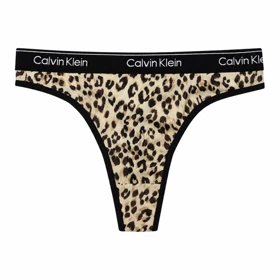 شورت لامبادا زنانه مرلین Calvin Klein پلنگی کد 200
