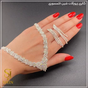 نیم‌ست نگین‌دار کد nsn20