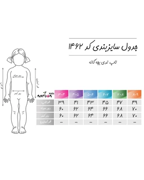 تاپ تک تدی بچه گانه