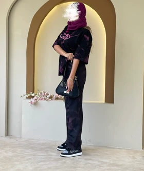 تی‌شرت لانگ