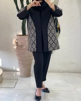 مانتو کتی سوزن‌دوزی