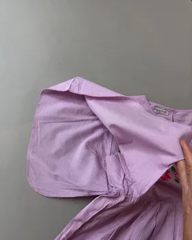 شومیز لینن