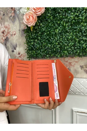 کیف پول زنانه baykus-boutique baykus-boutique