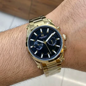 ساعت مچی اورجینال مردانه مایکل کندی MK 0843