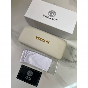 جعبه عینک اورجینال مارک VERSACE