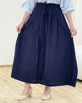 دامن لینن نورا