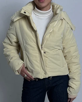 کاپشن پایین گتر کد 130076 (کره ای)